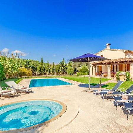 פורט דה פולנסה Can Lleida Valero By Sealand Villas מראה חיצוני תמונה