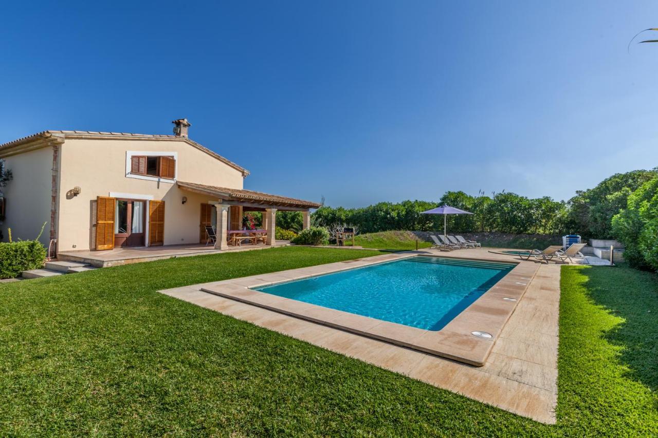 פורט דה פולנסה Can Lleida Valero By Sealand Villas מראה חיצוני תמונה