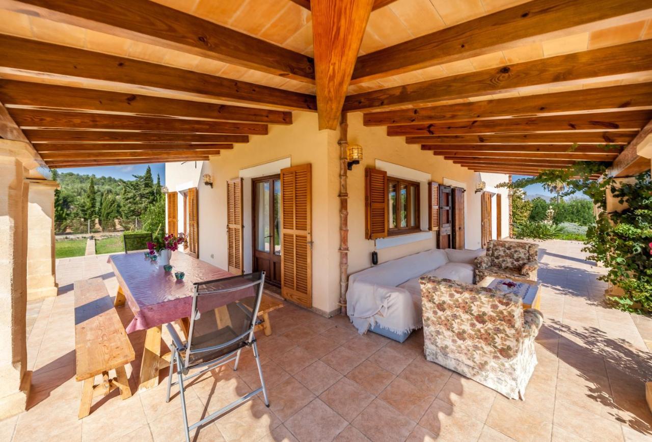 פורט דה פולנסה Can Lleida Valero By Sealand Villas מראה חיצוני תמונה