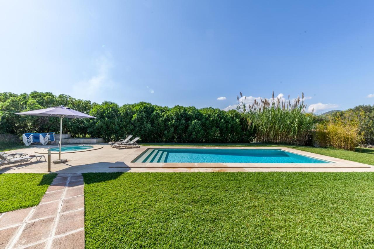 פורט דה פולנסה Can Lleida Valero By Sealand Villas מראה חיצוני תמונה