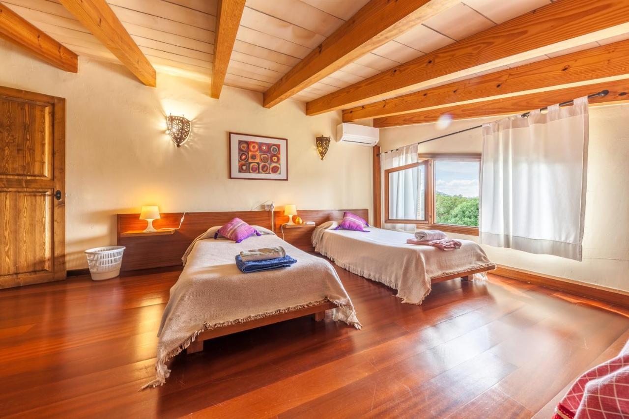 פורט דה פולנסה Can Lleida Valero By Sealand Villas מראה חיצוני תמונה