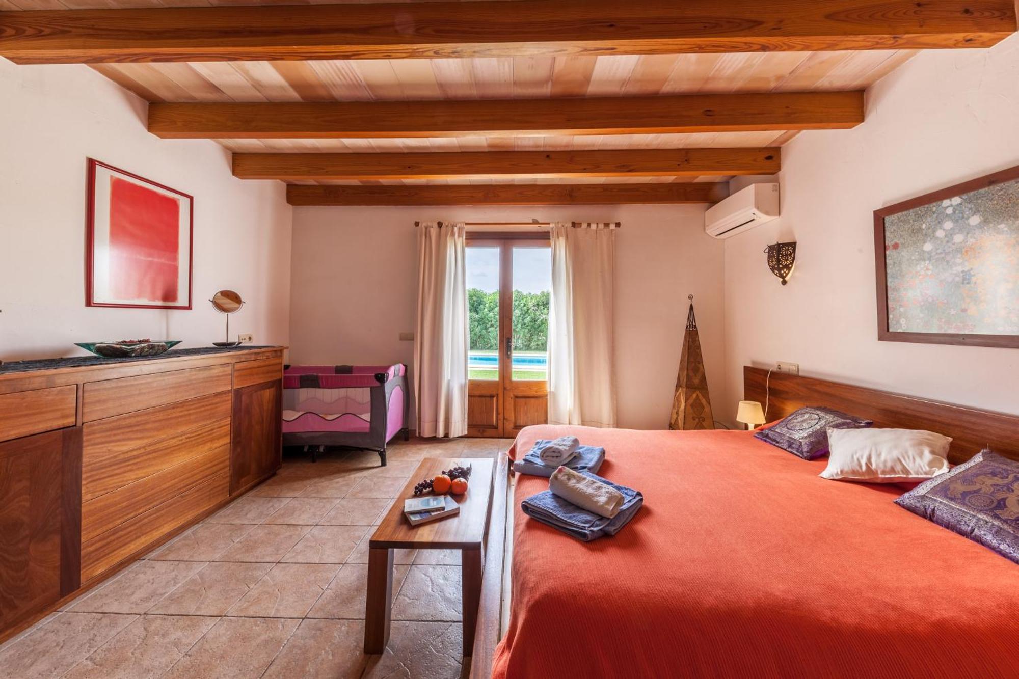 פורט דה פולנסה Can Lleida Valero By Sealand Villas מראה חיצוני תמונה