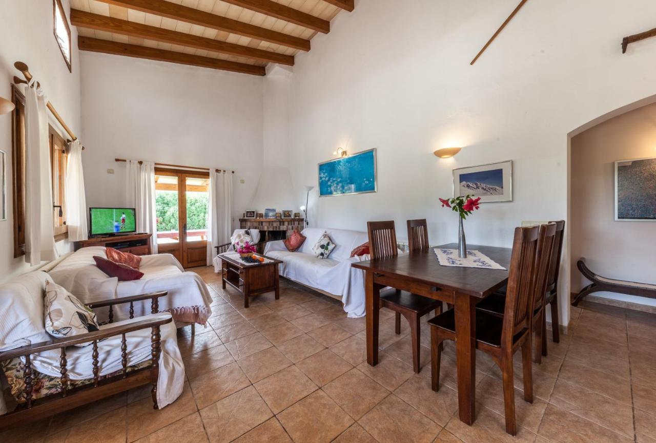 פורט דה פולנסה Can Lleida Valero By Sealand Villas מראה חיצוני תמונה