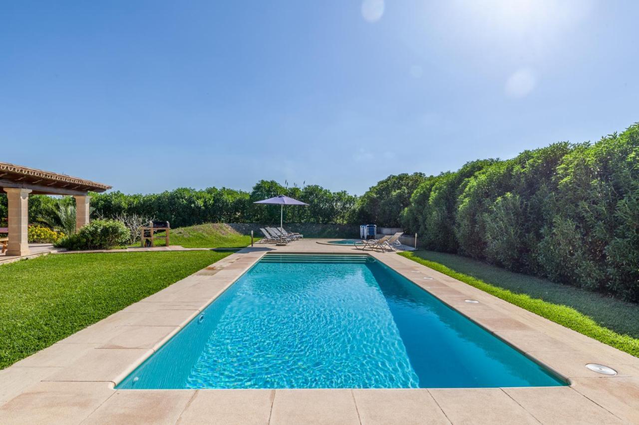 פורט דה פולנסה Can Lleida Valero By Sealand Villas מראה חיצוני תמונה