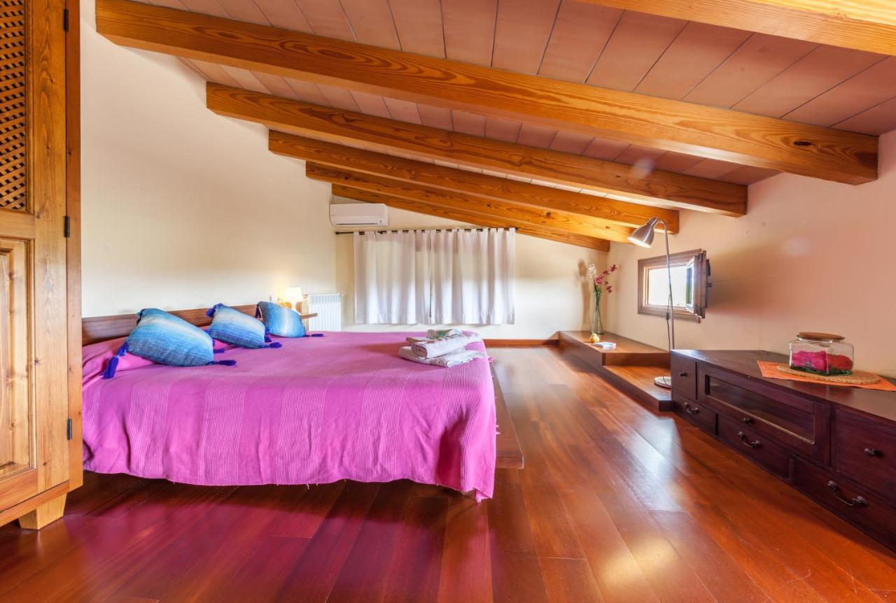 פורט דה פולנסה Can Lleida Valero By Sealand Villas מראה חיצוני תמונה