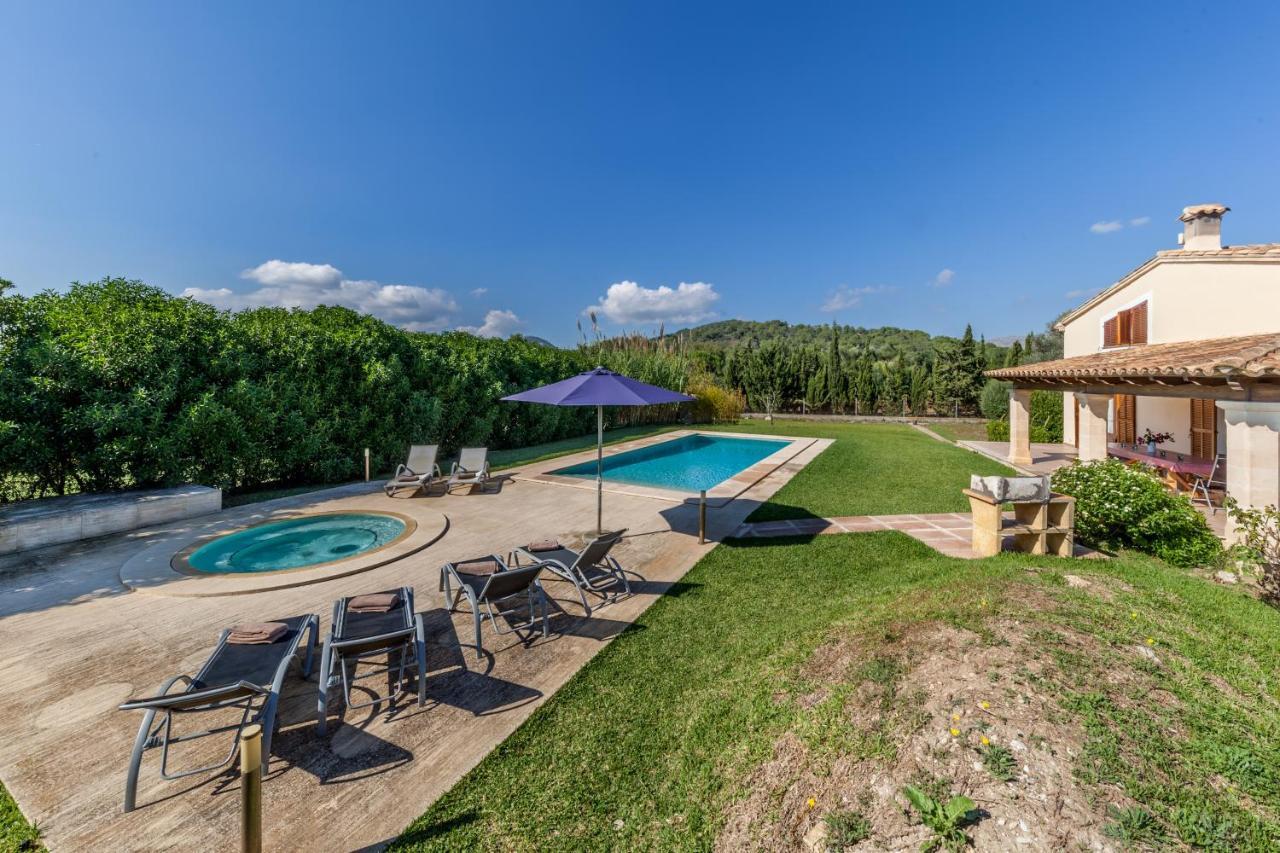 פורט דה פולנסה Can Lleida Valero By Sealand Villas מראה חיצוני תמונה