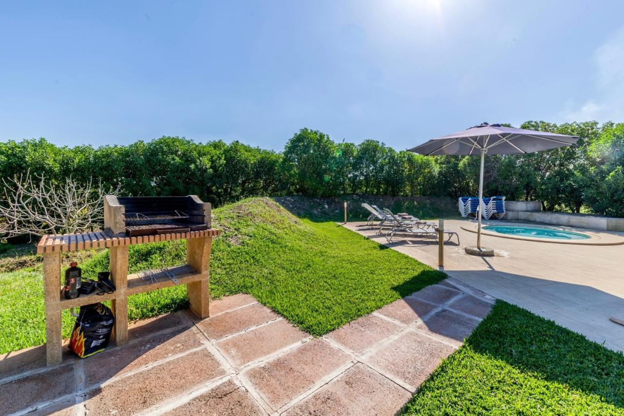 פורט דה פולנסה Can Lleida Valero By Sealand Villas מראה חיצוני תמונה