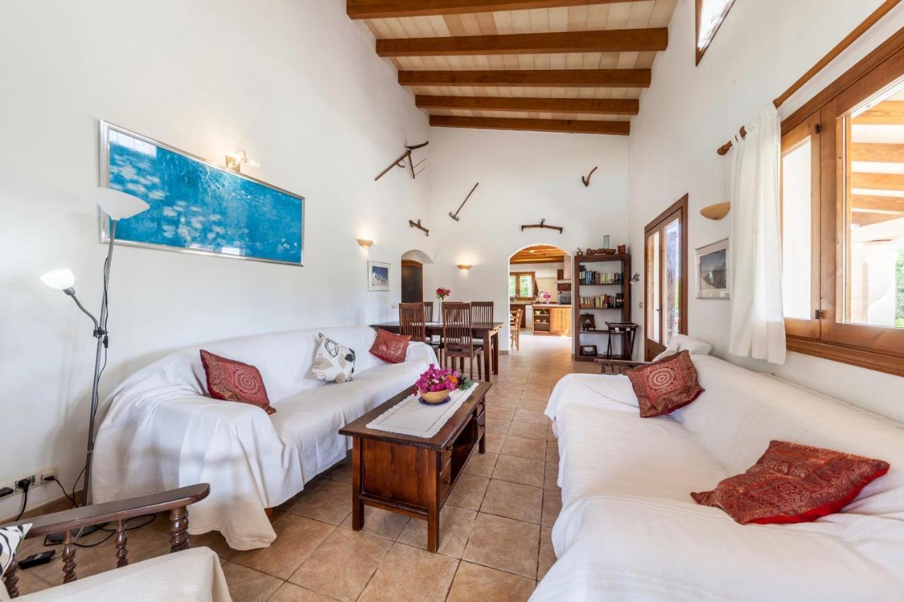 פורט דה פולנסה Can Lleida Valero By Sealand Villas מראה חיצוני תמונה