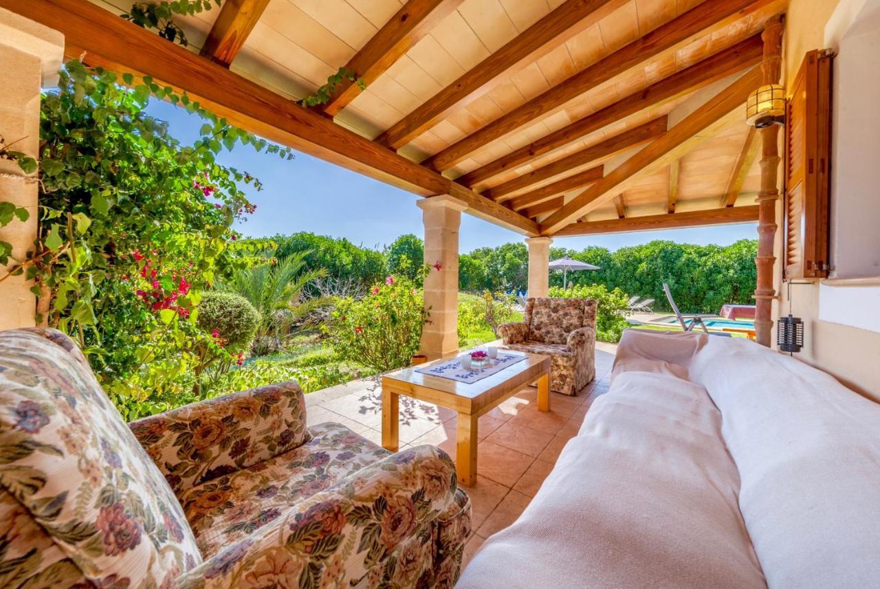 פורט דה פולנסה Can Lleida Valero By Sealand Villas מראה חיצוני תמונה