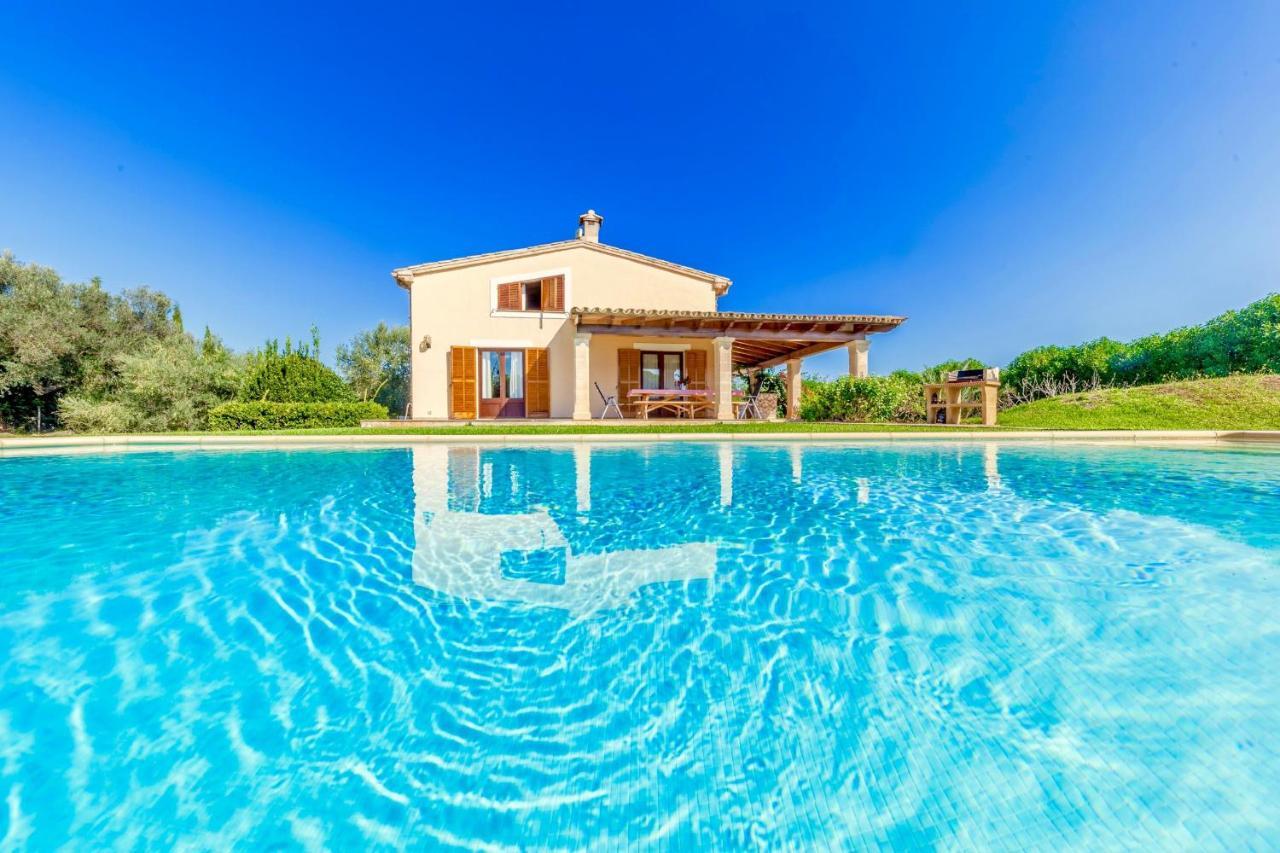 פורט דה פולנסה Can Lleida Valero By Sealand Villas מראה חיצוני תמונה