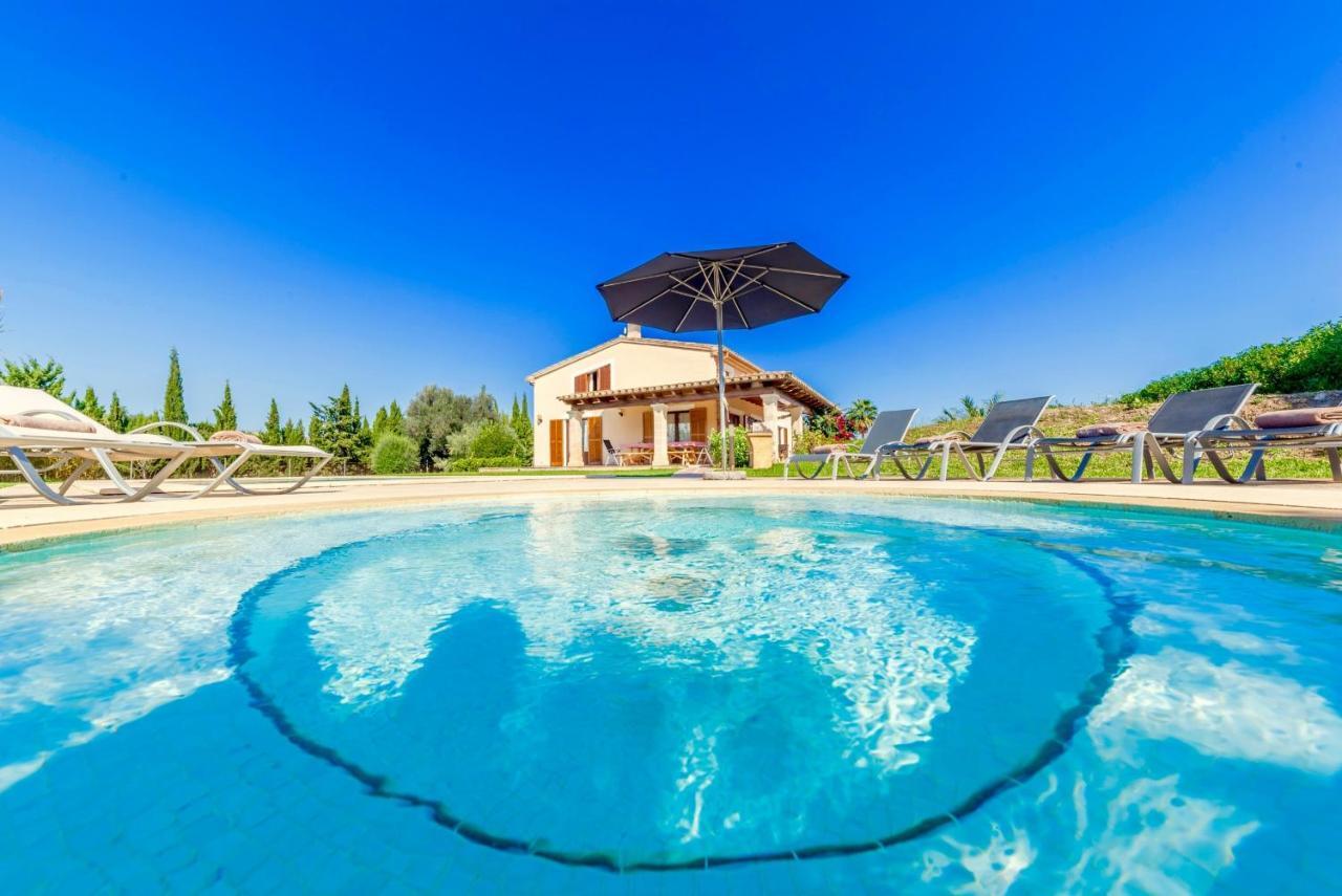 פורט דה פולנסה Can Lleida Valero By Sealand Villas מראה חיצוני תמונה