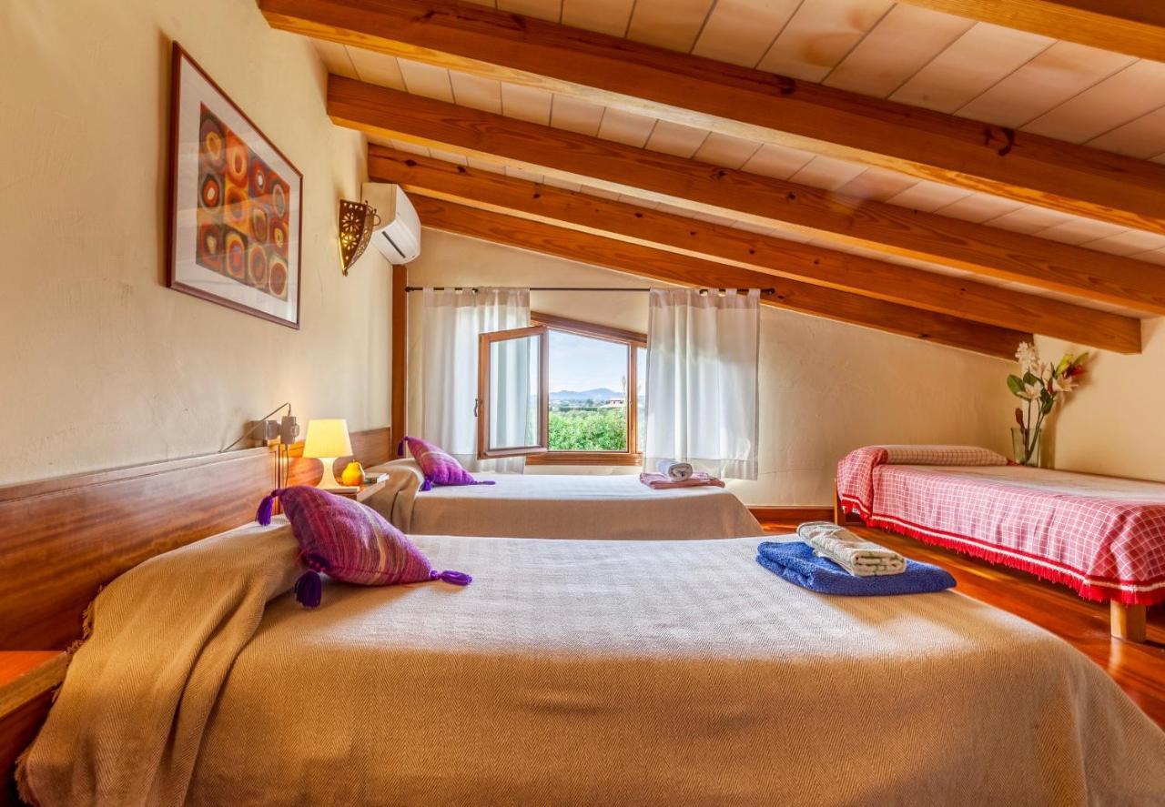 פורט דה פולנסה Can Lleida Valero By Sealand Villas מראה חיצוני תמונה