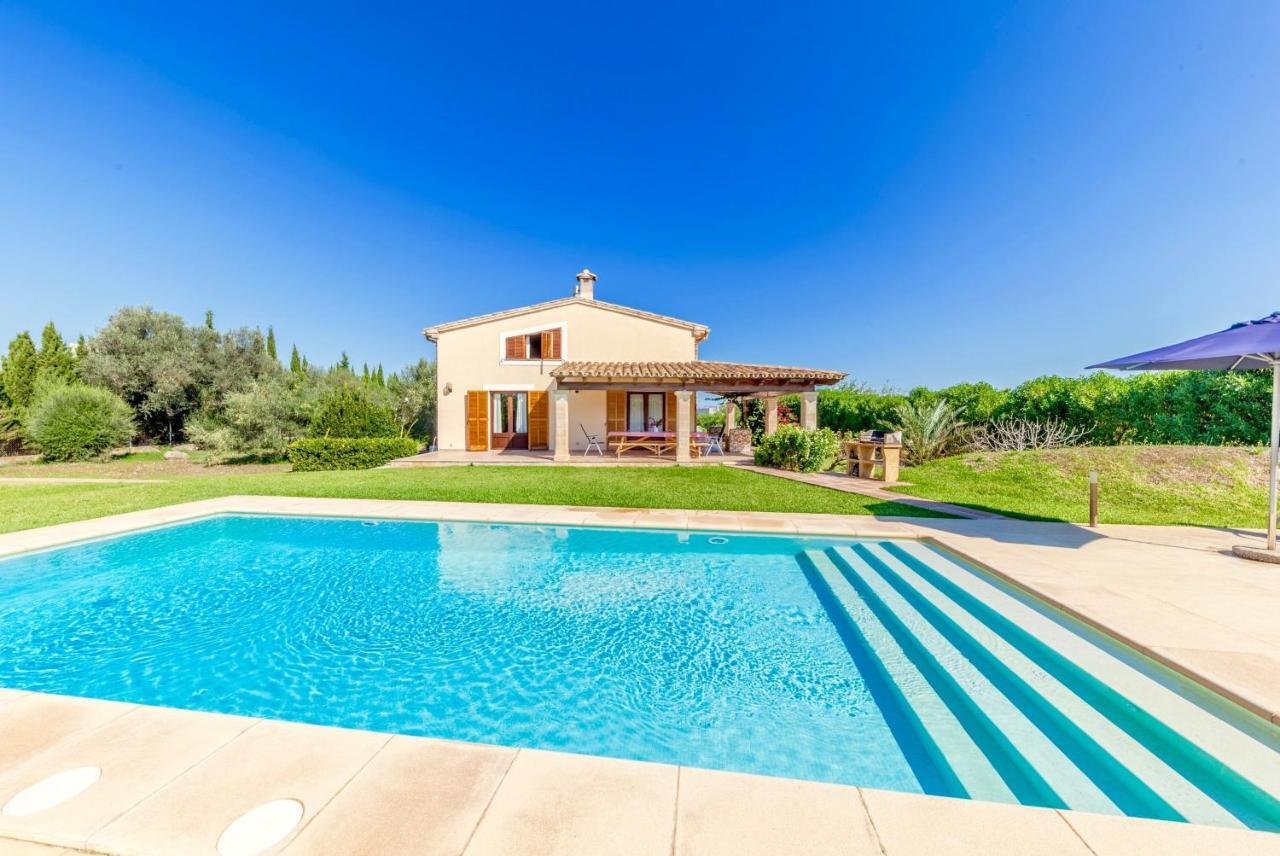פורט דה פולנסה Can Lleida Valero By Sealand Villas מראה חיצוני תמונה