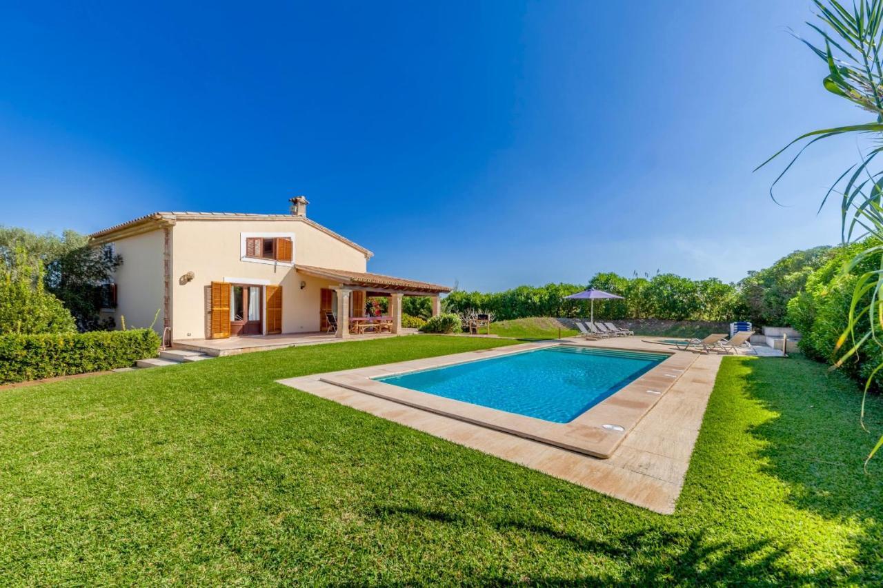 פורט דה פולנסה Can Lleida Valero By Sealand Villas מראה חיצוני תמונה