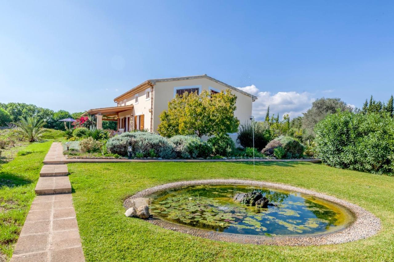 פורט דה פולנסה Can Lleida Valero By Sealand Villas מראה חיצוני תמונה