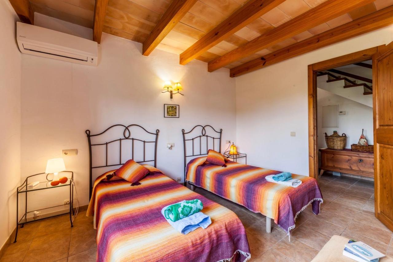 פורט דה פולנסה Can Lleida Valero By Sealand Villas מראה חיצוני תמונה