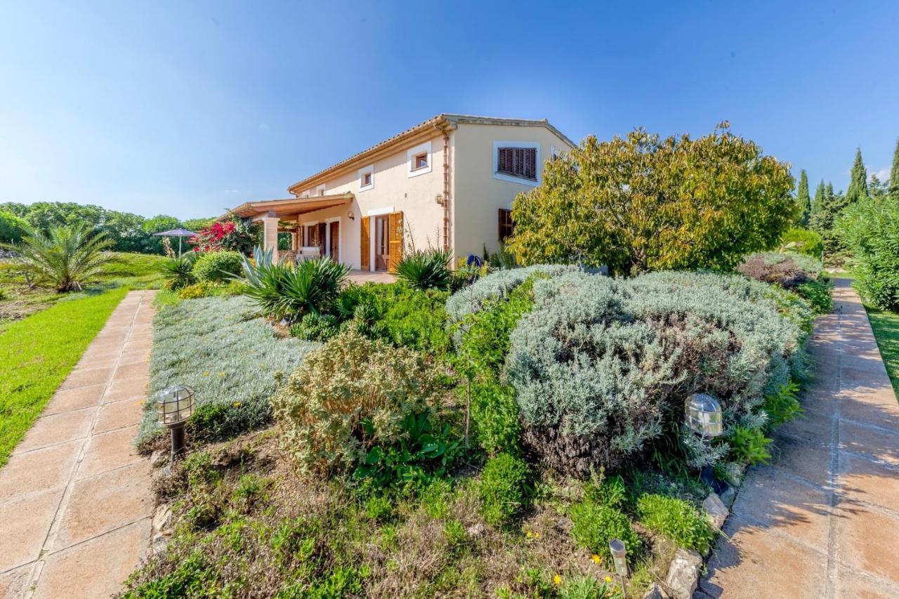 פורט דה פולנסה Can Lleida Valero By Sealand Villas מראה חיצוני תמונה